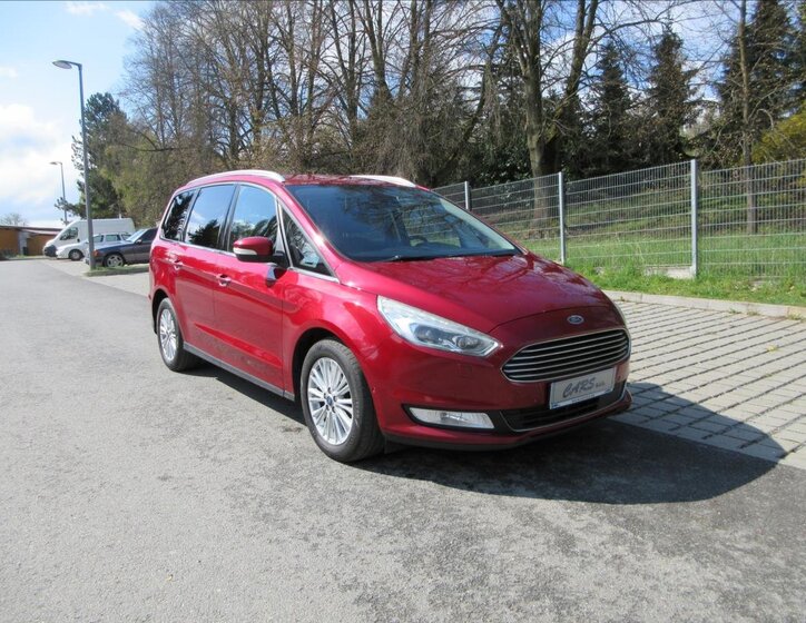 Ford Galaxy Kombi 2,0 l 154 kw