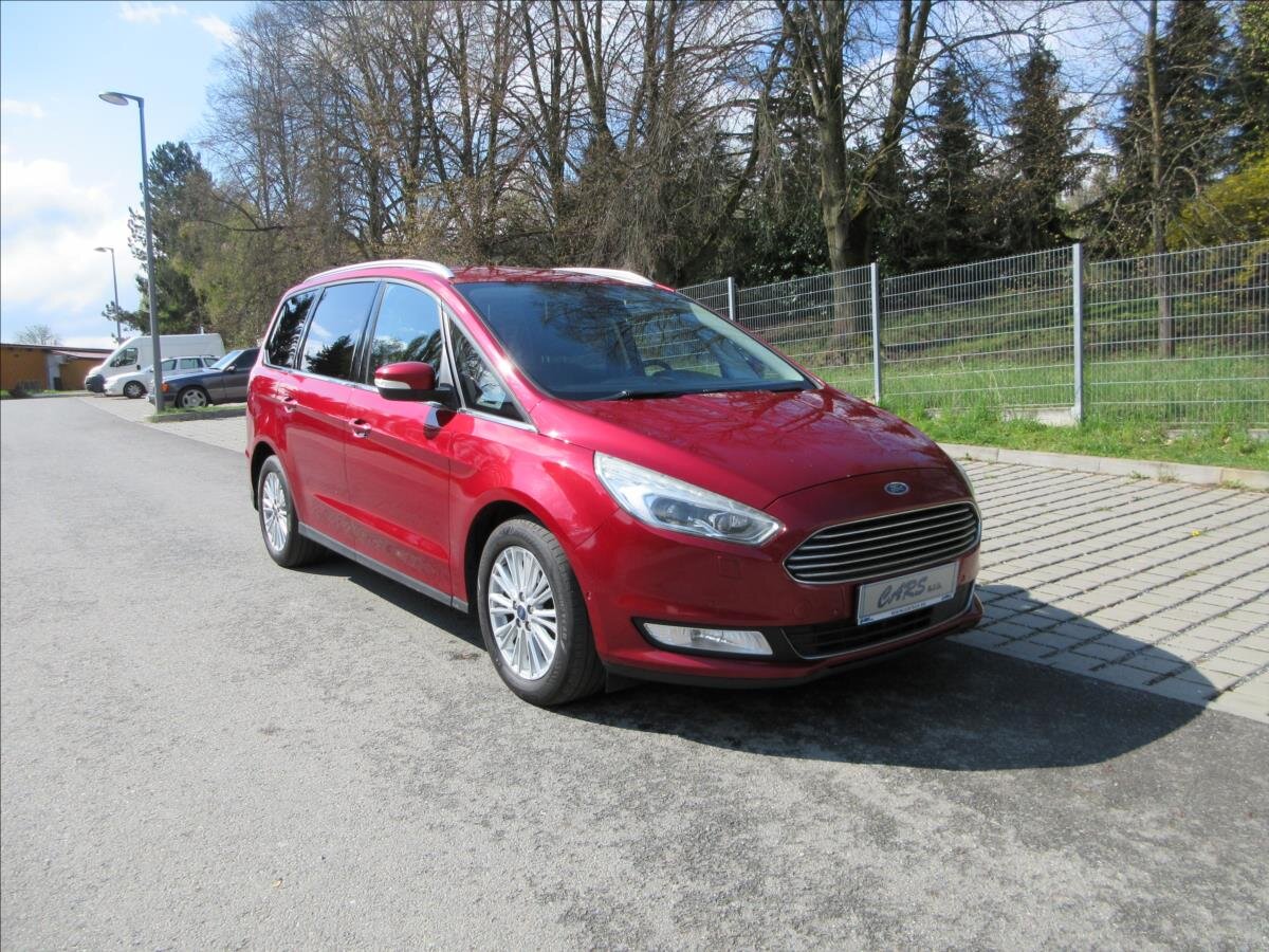Ford Galaxy Kombi 2,0 l 154 kw