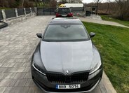 Škoda Superb Sedan / Limuzína 2,0 l 206 kw