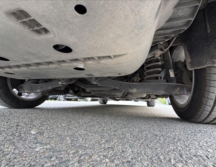 Škoda Octavia Kombi 1,4 l 81 kw