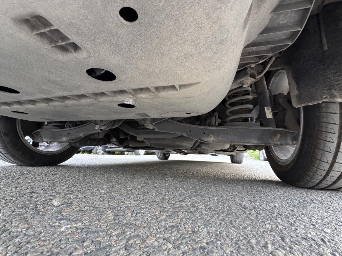 Škoda Octavia Kombi 1,4 l 81 kw