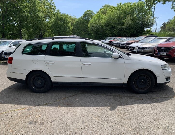 Volkswagen Passat Kombi 2,0 l 125 kw
