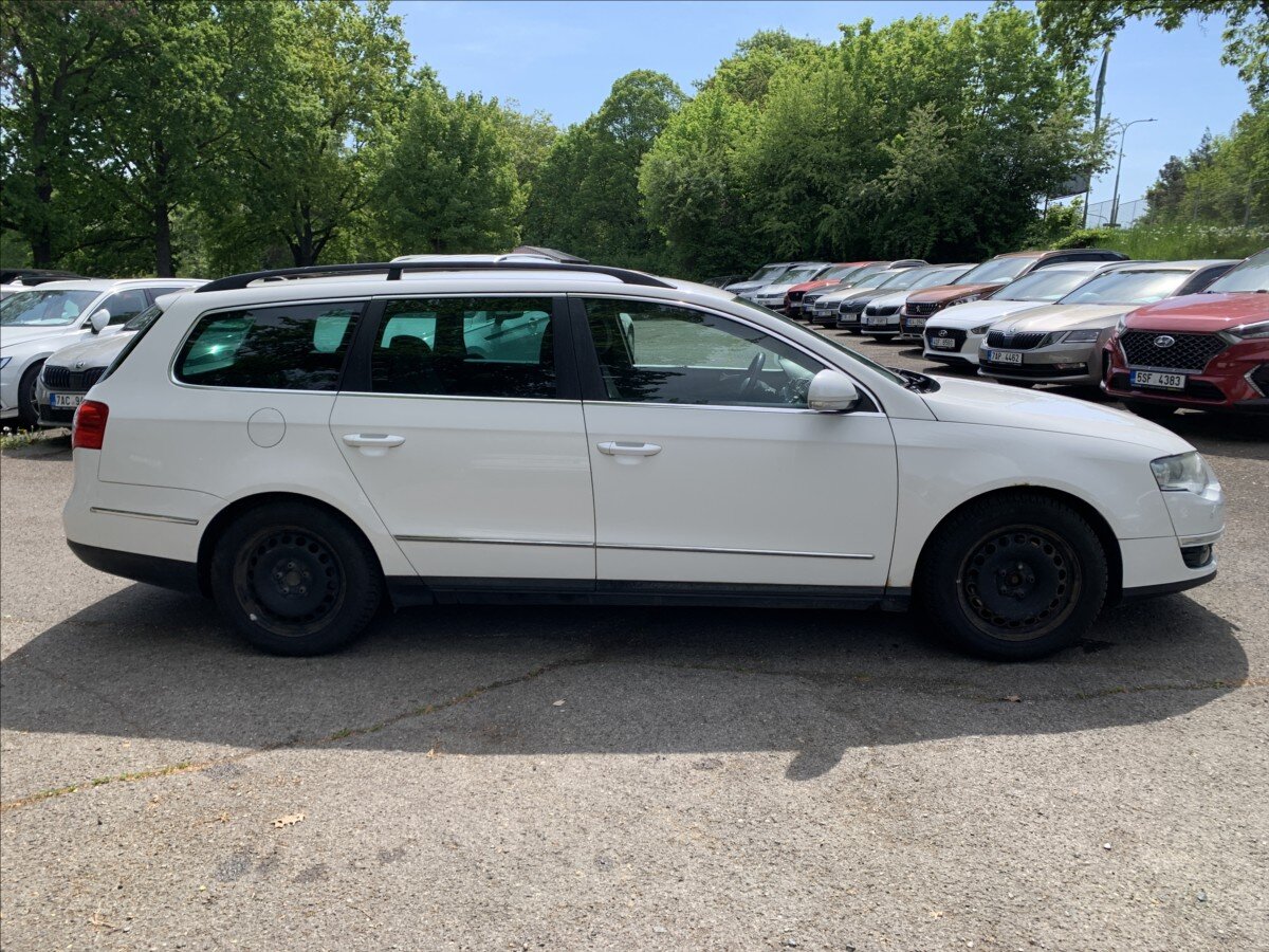 Volkswagen Passat Kombi 2,0 l 125 kw