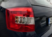 Škoda Rapid Hatchback 1,6 l 66 kw