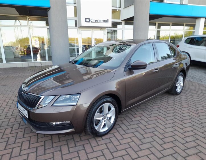 Škoda Octavia Liftback 999,0 85 kw