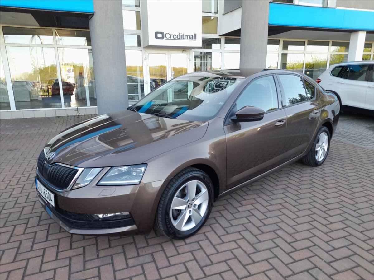 Škoda Octavia Liftback 999,0 85 kw