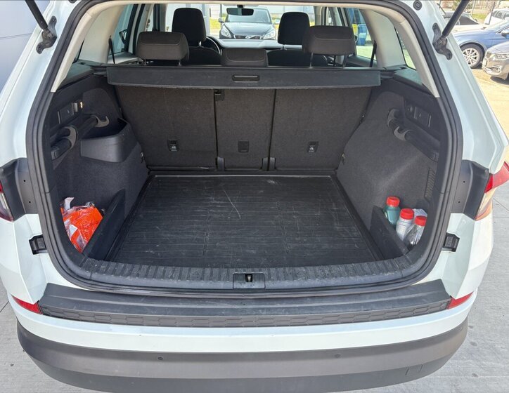 Škoda Kodiaq Kombi 0,0 140 kw