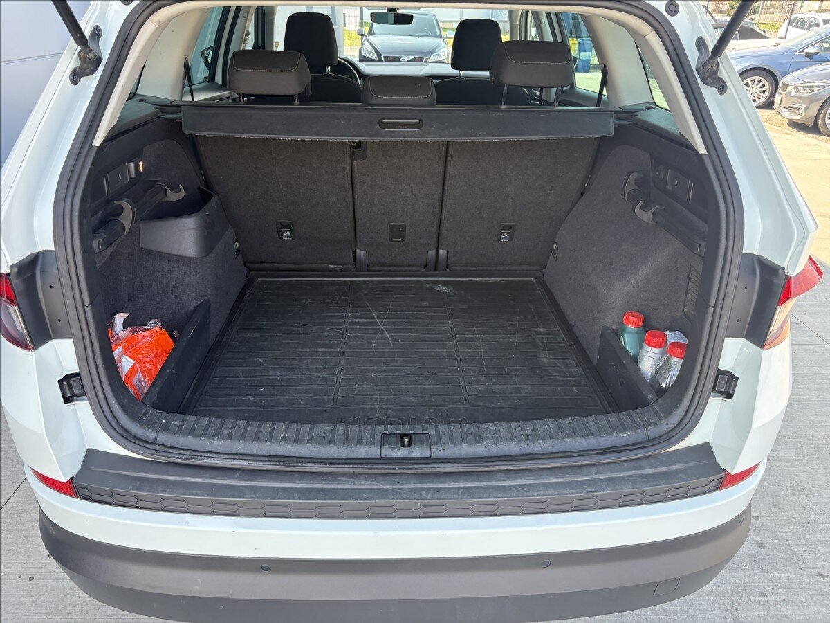 Škoda Kodiaq Kombi 0,0 140 kw