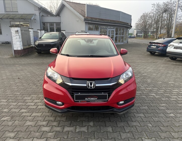 Honda HR-V 8