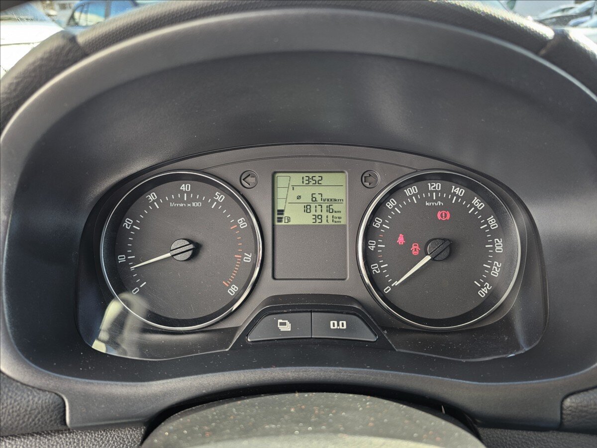 Škoda Fabia Kombi 1,2 l 63 kw