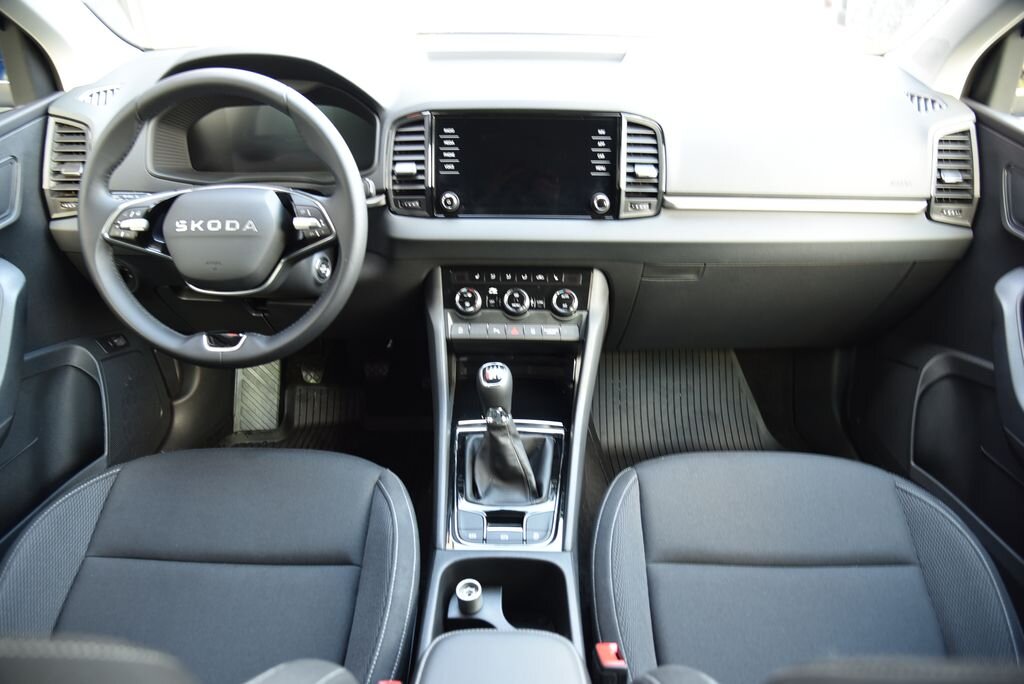 Škoda Karoq SUV 1,5 l 110 kw