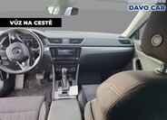 Škoda Superb Liftback 2,0 l 147 kw