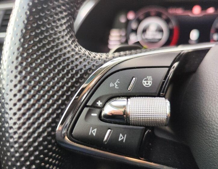 Škoda Superb Liftback 2,0 l 206 kw