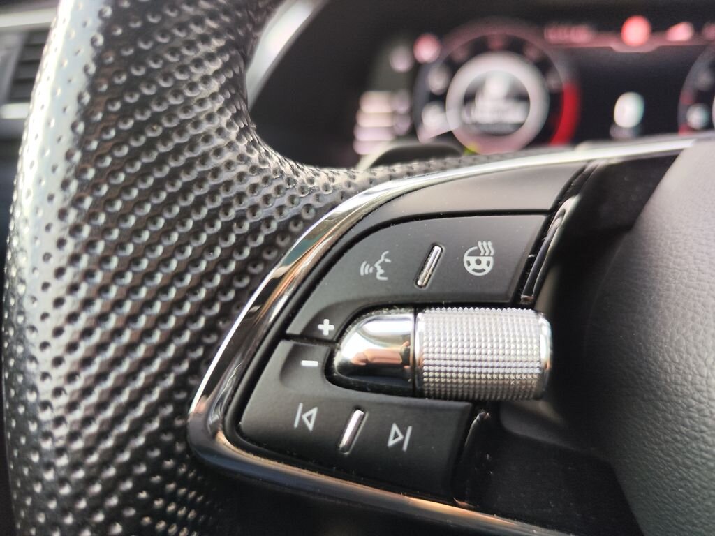 Škoda Superb Liftback 2,0 l 206 kw