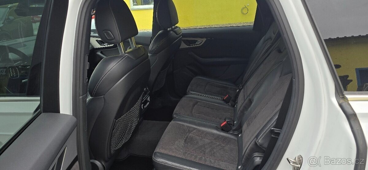 Audi Q7 SUV / Terénní 0,0 210 kw