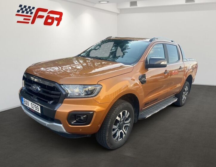 Ford Ranger 1