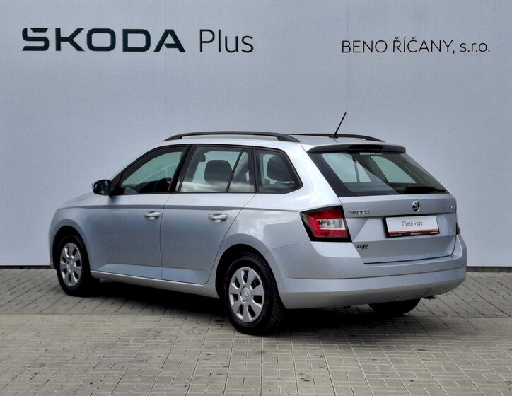 Škoda Fabia Kombi 999,0 70 kw