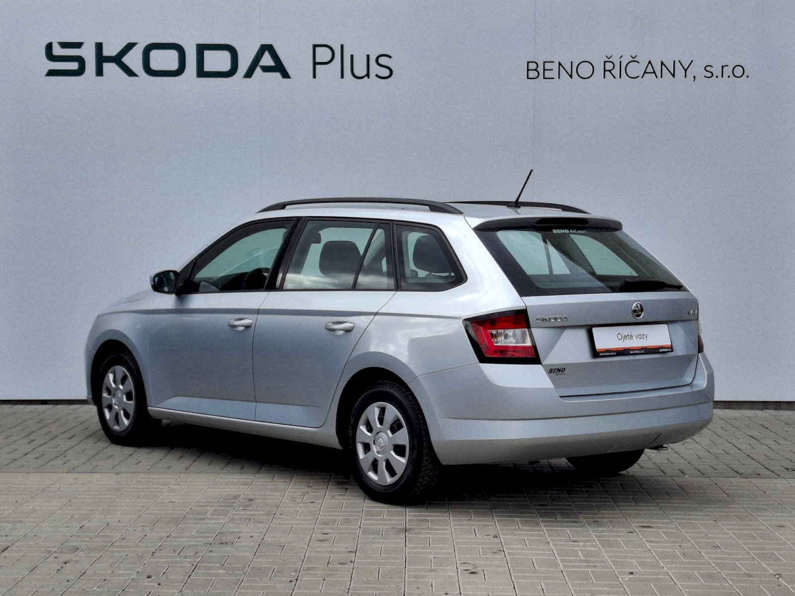 Škoda Fabia Kombi 999,0 70 kw