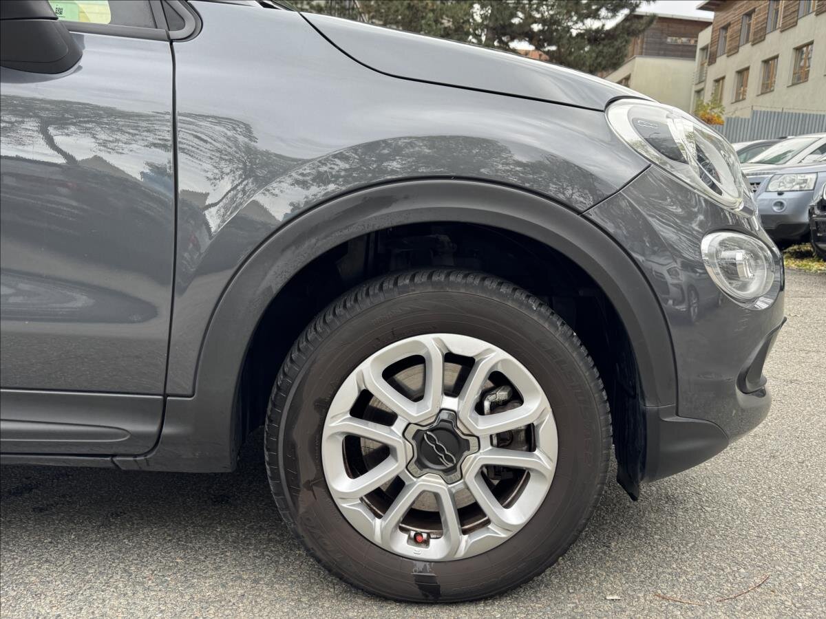 Fiat 500X Hatchback 1,4 l 88 kw