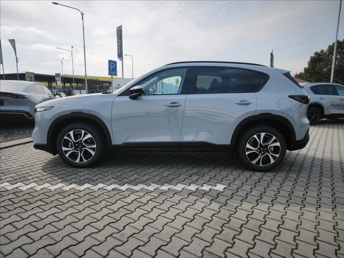 Mazda CX-5 SUV / Terénní 2,5 l 103 kw