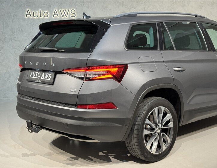 Škoda Kodiaq SUV / Terénní 2,0 l 110 kw