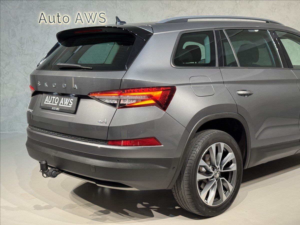 Škoda Kodiaq SUV / Terénní 2,0 l 110 kw