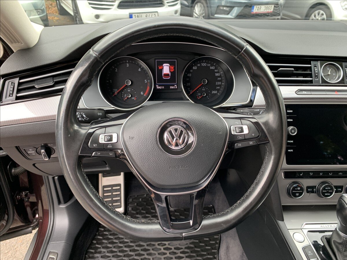 Volkswagen Passat Kombi 2,0 l 140 kw