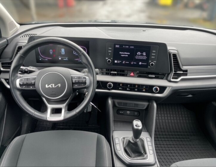 KIA Sportage SUV / Terénní 1,6 l 110 kw