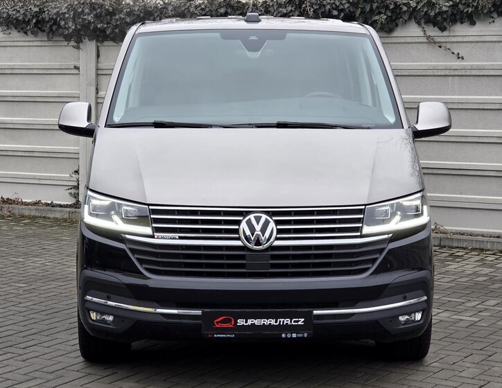 Volkswagen Multivan MPV 2,0 l 146 kw