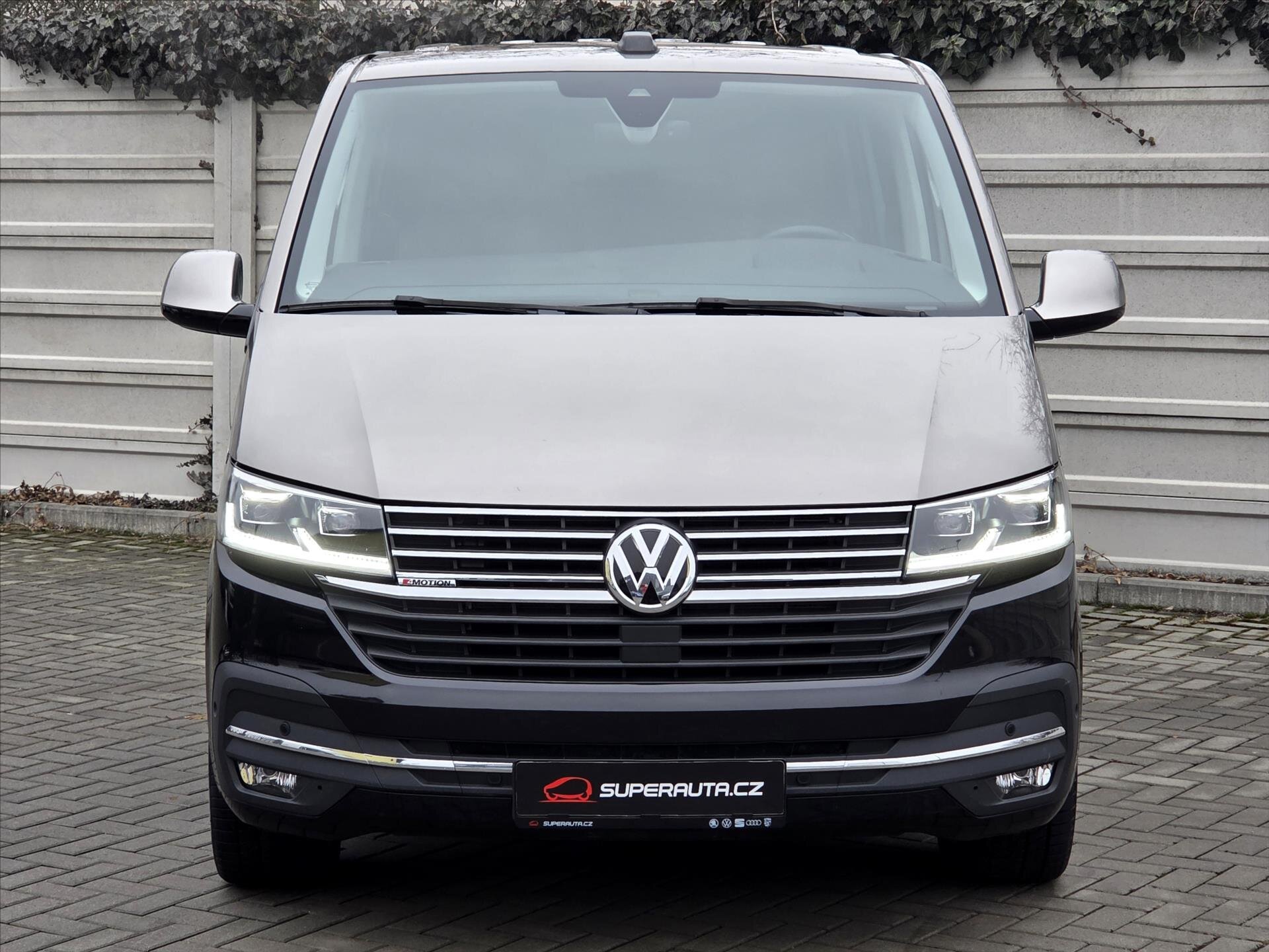 Volkswagen Multivan MPV 2,0 l 146 kw