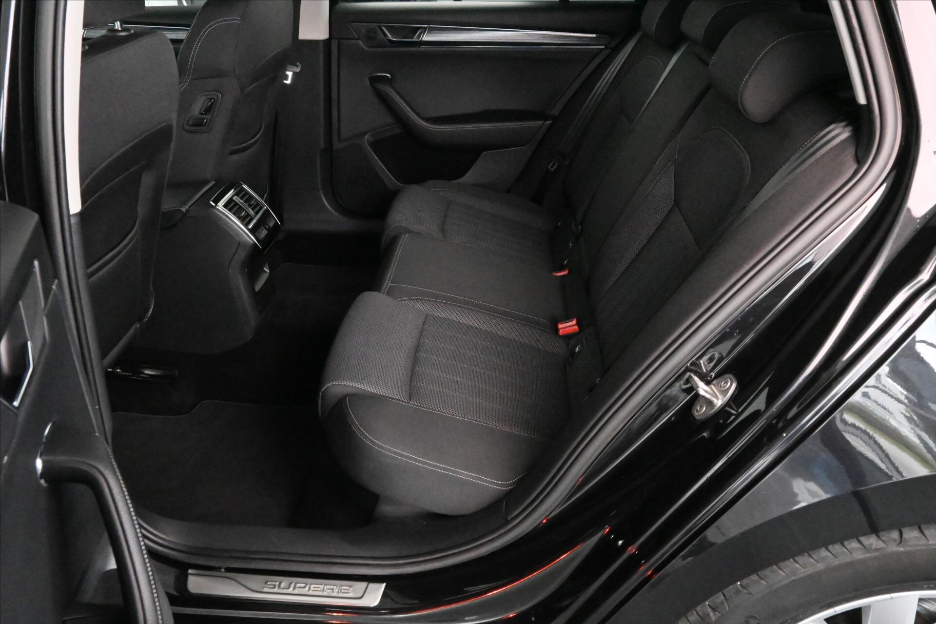 Škoda Superb Kombi 2,0 l 110 kw