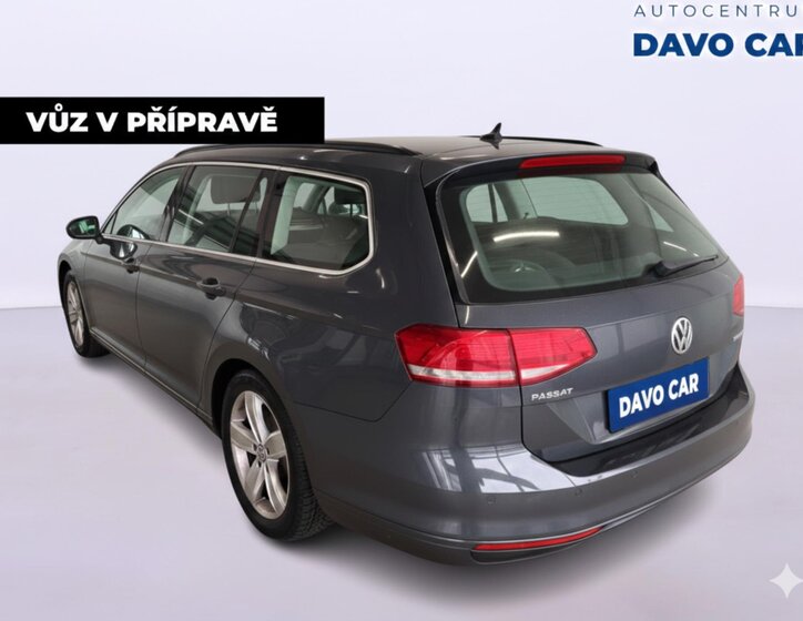 Volkswagen Passat Kombi 2,0 l 110 kw