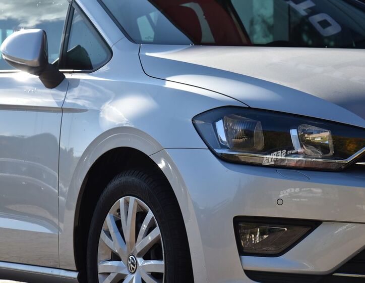 Volkswagen Golf Sportsvan 6