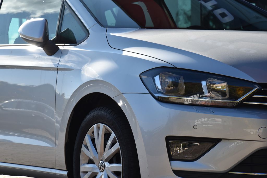 Volkswagen Golf Sportsvan