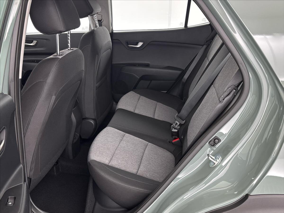 KIA Stonic Hatchback 0,0 74 kw