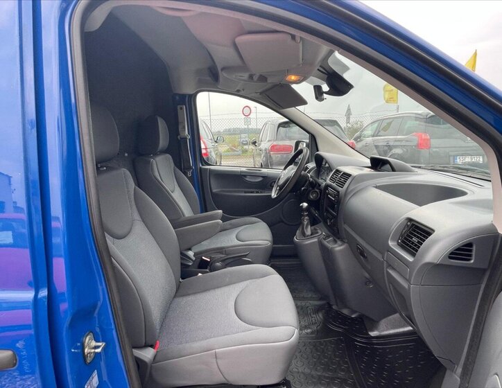 Toyota ProAce Skříň 2,0 l 94 kw