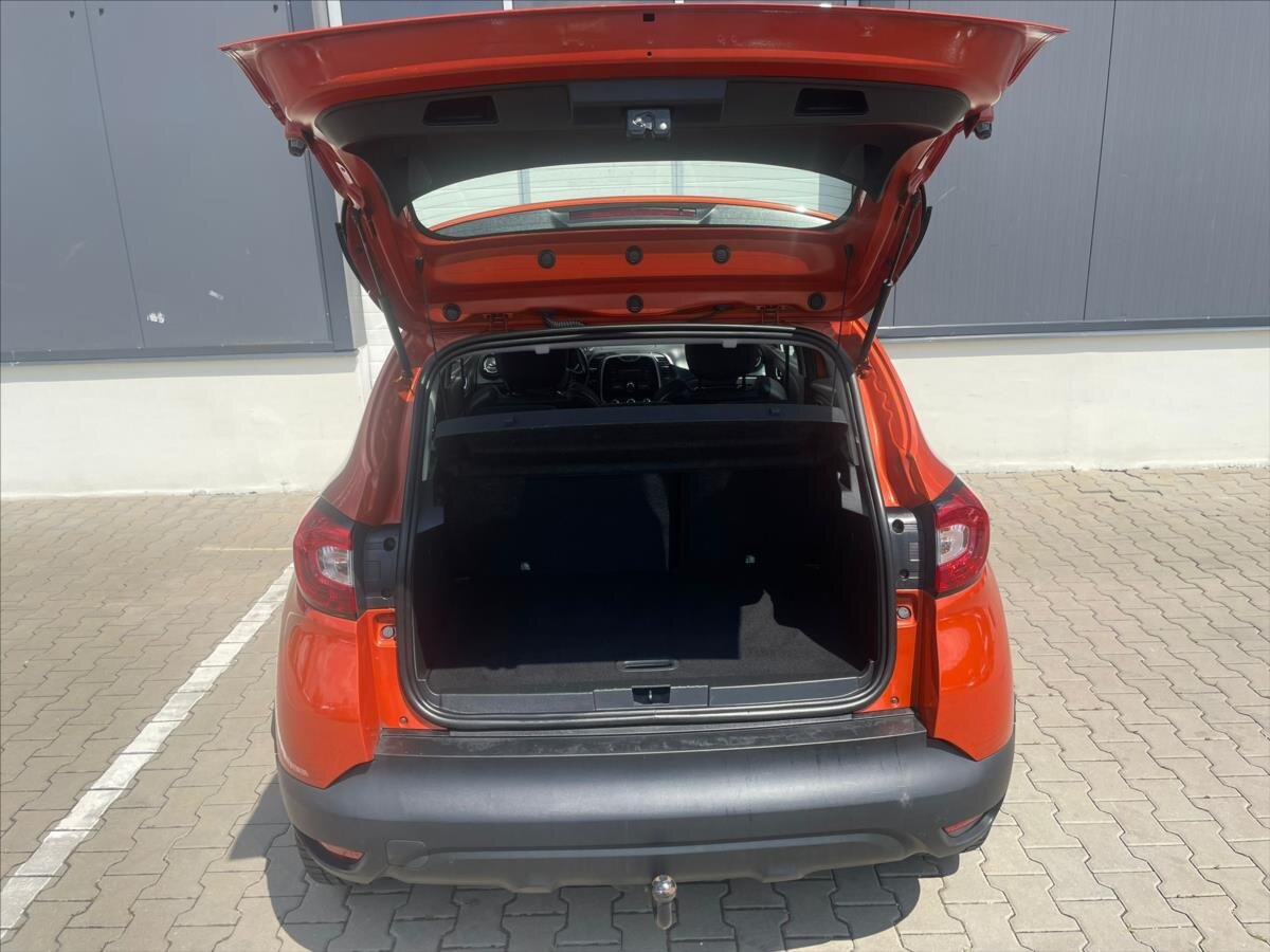 Renault Captur Hatchback 898,0 66 kw