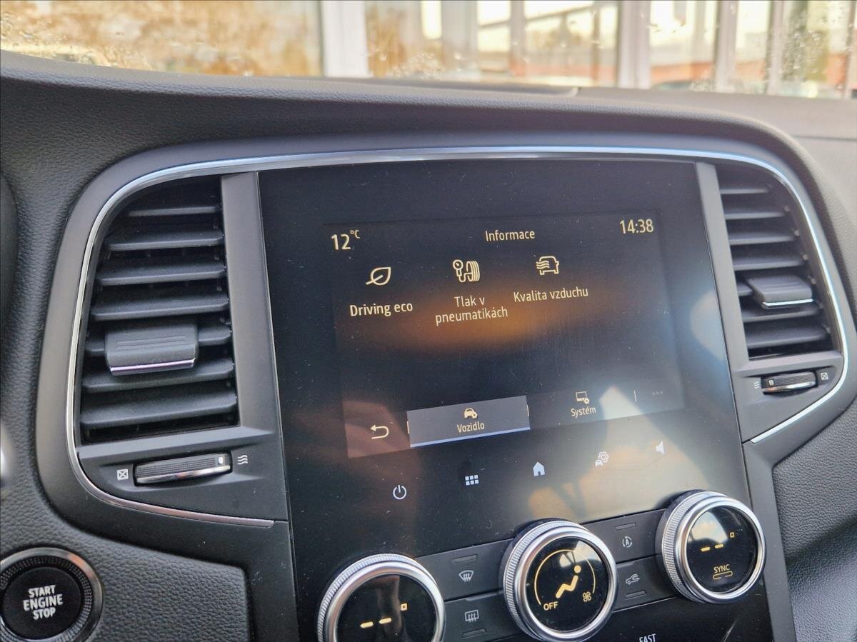 Renault Mégane Kombi 1,3 l 103 kw