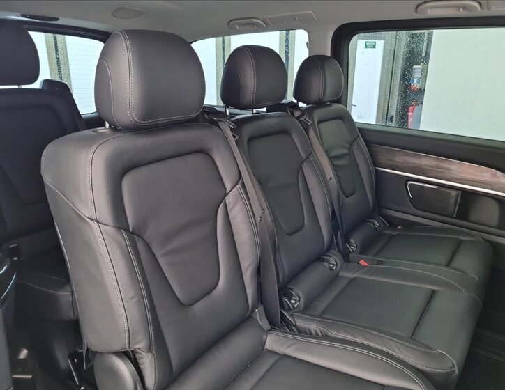 Mercedes-Benz Třídy V MPV 2,0 l 140 kw