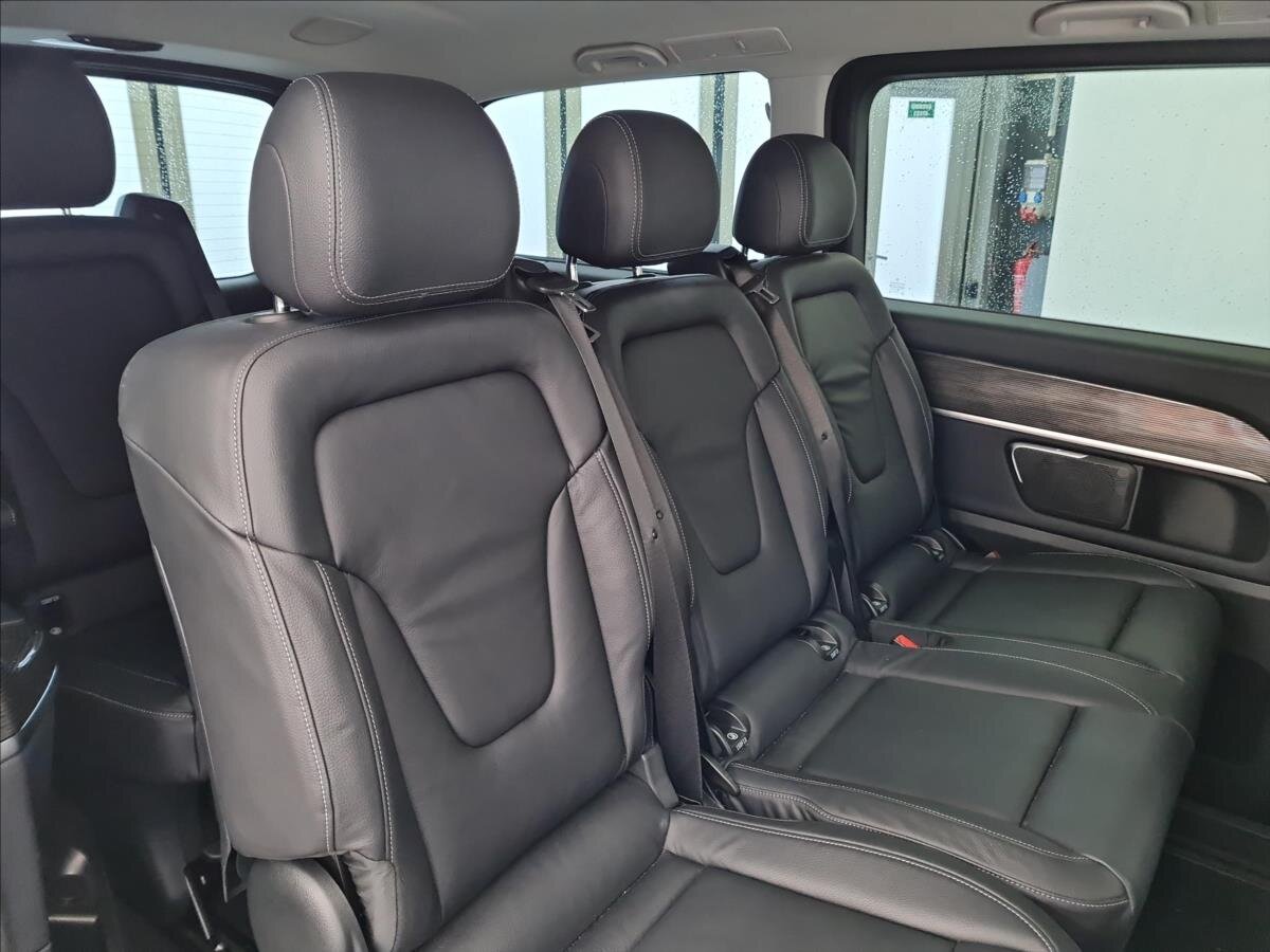 Mercedes-Benz Třídy V MPV 2,0 l 140 kw