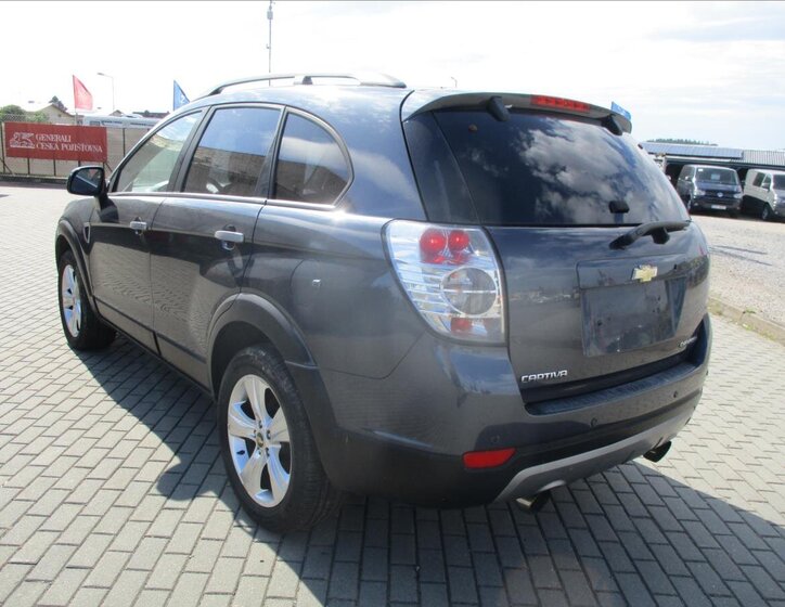 Chevrolet Captiva 3