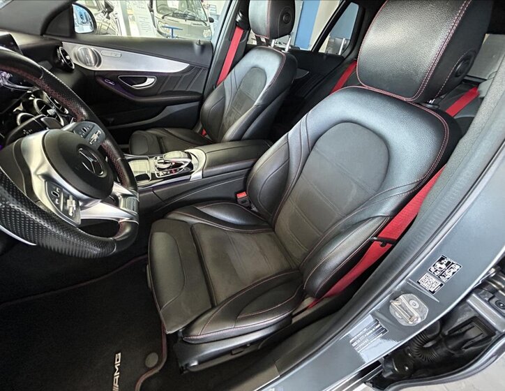 Mercedes-Benz Třídy C 31