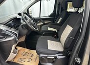 Ford Tourneo Custom Ostatní 2,0 l 96 kw