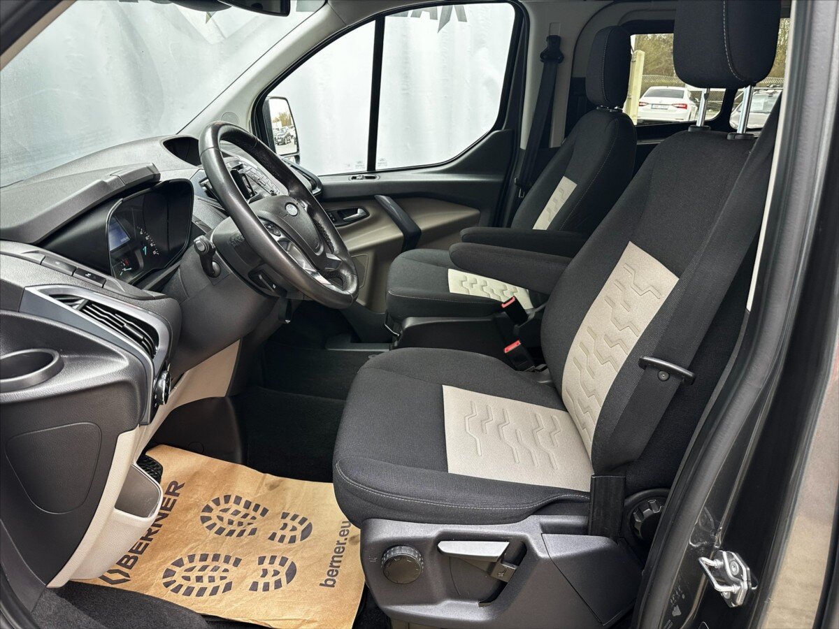 Ford Tourneo Custom Ostatní 2,0 l 96 kw