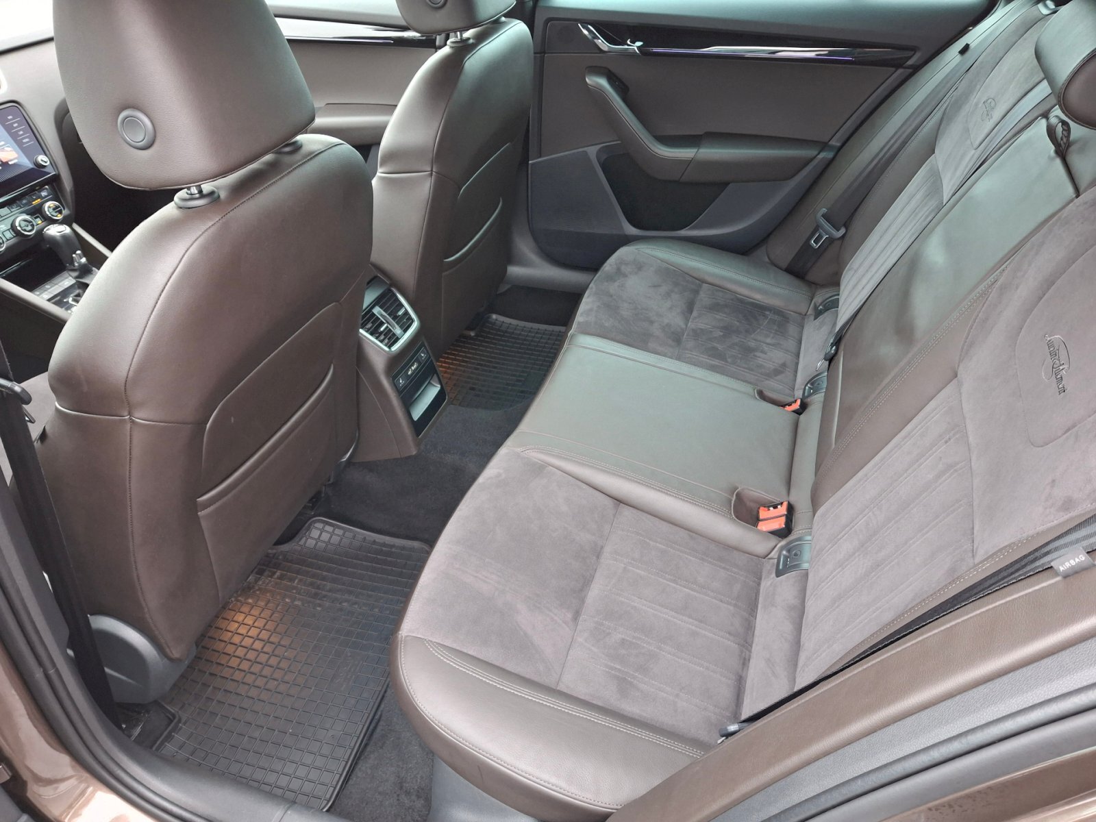 Škoda Octavia Kombi 1,5 l 110 kw