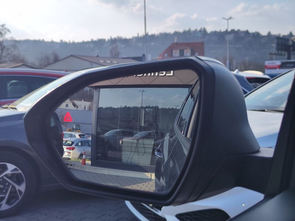 Hyundai Tucson SUV / Terénní 1,6 l 110 kw