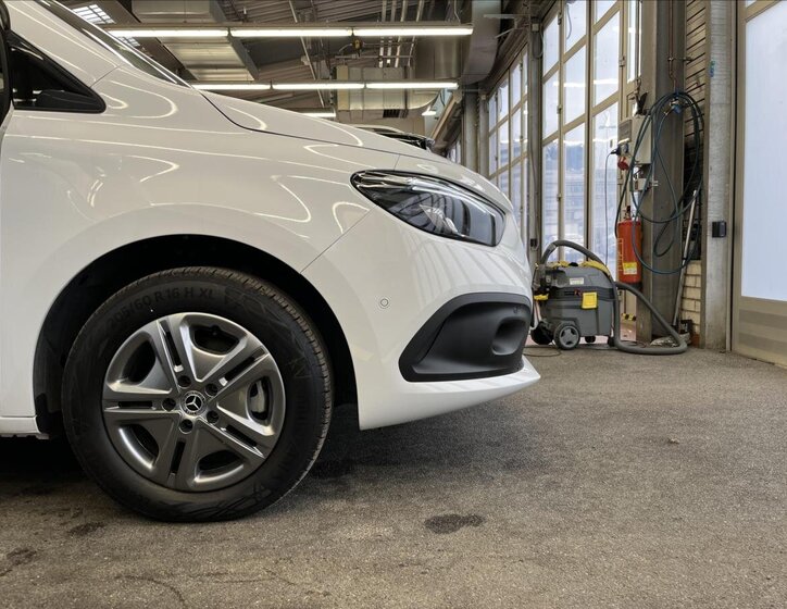 Mercedes-Benz Třídy T 25