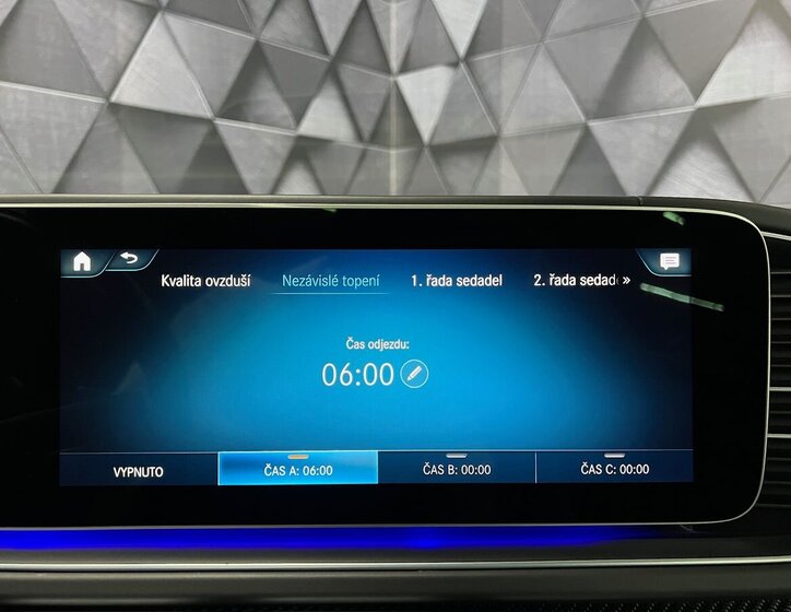 Mercedes-Benz GLE 22