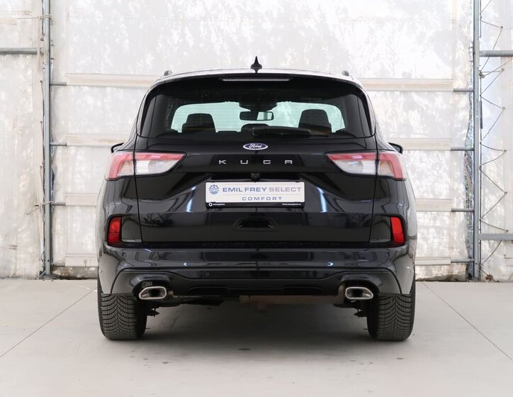 Ford Kuga SUV / Terénní 2,0 l 88 kw