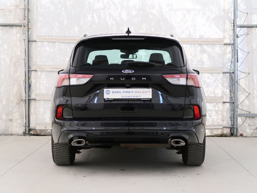 Ford Kuga SUV / Terénní 2,0 l 88 kw